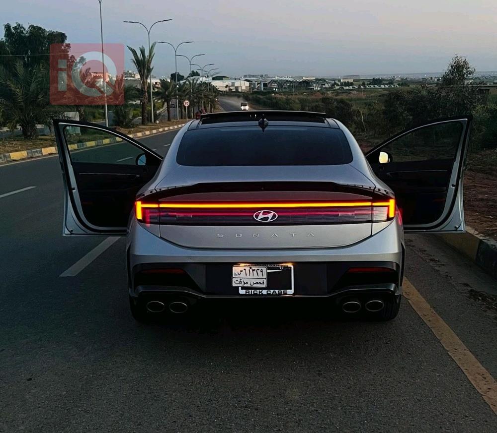 هيونداي سوناتا